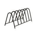 Plates Rack, 6 Layers Dish Racks For Kitchen, Kitchen Accessories Rack , Plate Stand Decoration, Plate Stand For Kitchen Steel. 
