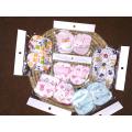 2Pairs Newborn Baby Sock 0-6 Months. 