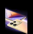 Infinix Note 40 Transparent Soft TPU Jelly Back Case Shockproof Bumper. 