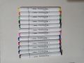 Markers Colors 12 M and G BEST QUALITY. 