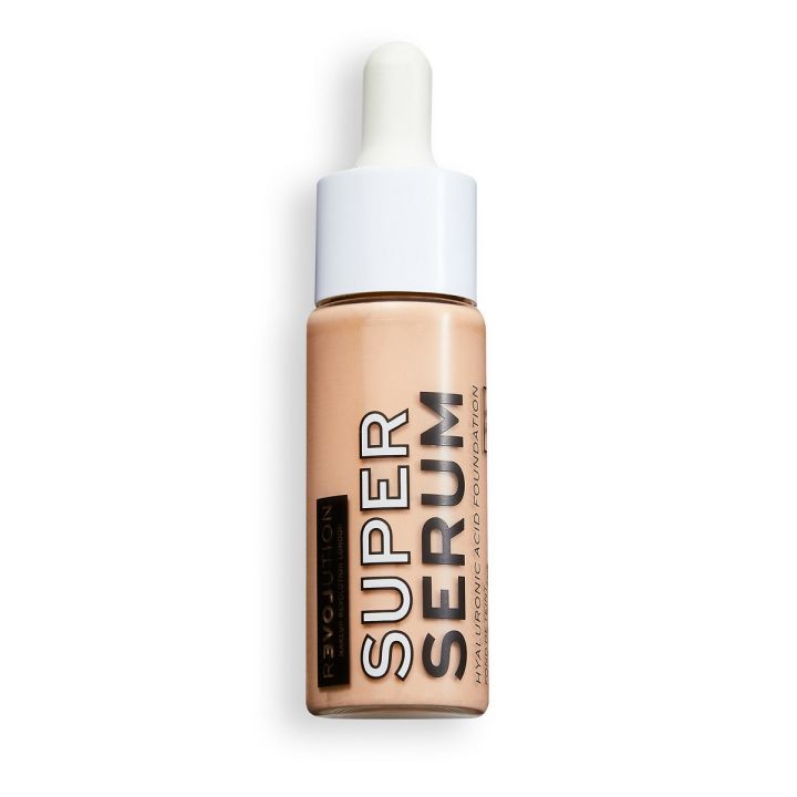 Makeup Revolution London - Relove By Super Serum Foundation F3 25 ml