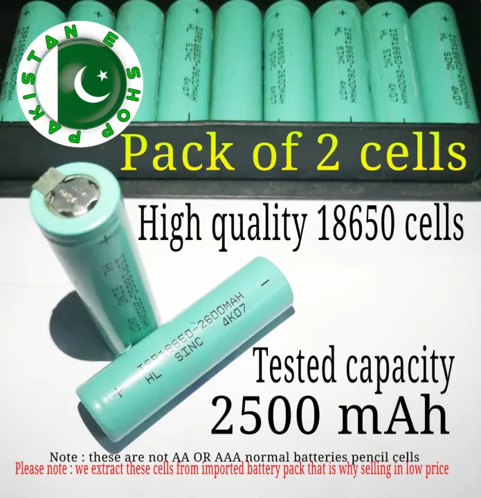 18650%202500mAh%20lithium%20ion%20cell%2018650%20battery%20cell%20%20ICR%2018650%20battery%20cell%20pack%20of%202%203.7%20volt%20to%204.2%20volt%20rechargeable%20battery%20tested%20capacity%20high%20draining%204c%20battery%2018650%20cell%20price%20in%20pakistan%2018650%20battery%20price%20in%20pakistan%20high%20drain%20-%20Image%202