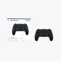 PS5 DualSense Wireless Controller Playstation 5 Joystick BLACK (china variant). 