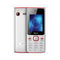 Xmobile X4 Pro - 5000mAH Battery - Dual Sim - Thunder Stereo Speaker - 4 Beaming Torch Light - 2.4 Inch Display - Smart camera - Wireless FM radio - Audio & Video player - Auto Call recording - Bluetooth - 1 Year brand Warranty. 