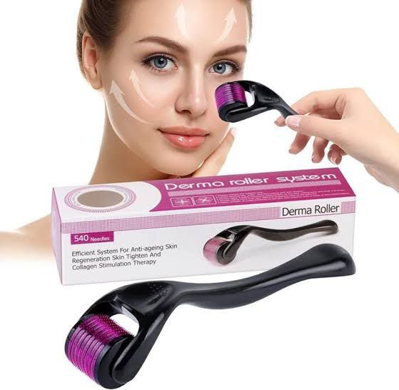 ReviveGlow%20Pro%20Derma%20Roller%200.5mm%20%7C%20540%20Micro-Needle%20Skin%20&%20Hair%20Therapy%20Tool%20%7C%20Advanced%20Anti-Aging,%20Skin%20Repair,%20and%20Hair%20Growth%20Solution%20for%20Men%20and%20Women%20-%20Image%203
