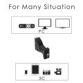 HDMI Male to 3 RCA Female Composite AV Audio Video Adapter Converter for TV. 