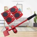 Heavy Furniture Moving Tool Transport Lifter Shifter Sofa Refrigerator Washing Machine Wheels Slider Roller Mover Device. 