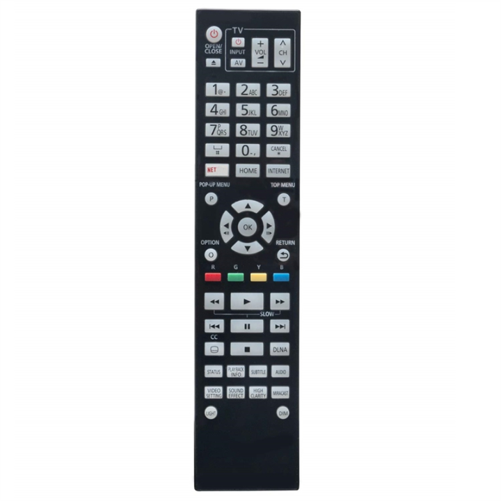 N2QAYA000131 Remote Control for Blu-Ray Disc DMP-UB900 DMP-BDT700 DMP-UB900GN DMPUB900 DMPBDT700 DVD Player Spare Parts