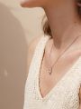 S925 Sterling Silver Cat Necklaces Cat Jewelry for Women Cat Gifts for Cat Lovers Cat Lover Gifts for Women Cat Lady Gifts Silver Cat Pendant Collarbone Necklace. 
