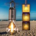LED Camping Light Type-C USB Rechargeable Waterproof 400mAh 100LM. 