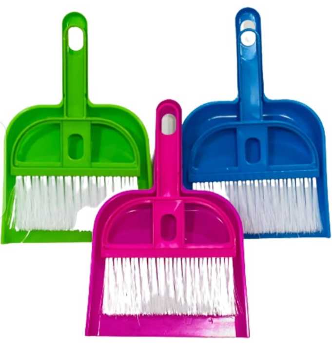 Mini Handy brush with picker Cleaning - 1Pcs