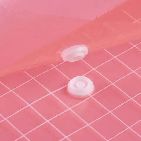 Clear%20Bag%20file%20for%20Documents%20(4%20Pcs)%20-%20Clear%20Bag%20Transparent%20Button%20File%20-%20Clear%20Filing%20Document%20Bags%20-%20MultiColour%20Plastic%20Folder%20Legal%20Size%20-%20Image%202