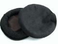 Handmade Afghan Hat Original 100% Wool Chitrali Cap Pakol Peshawari Special for winter Season Unisex Fashion. 