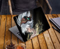 .HackSIGN Anime_ Laptop Notebook Skin Sticker Cover Art Laptop Skin Fits 13.3" 14" 15.6" 16". 