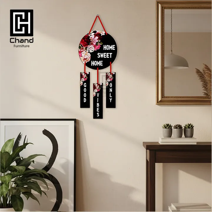 Home%20Sweet%20Good%20Vibes%20Only%20Wooden%20Wall%20Hanging%20-%20Colorful%20Decoration%20Sign%20Wooden%20Canvas%20With%20Print%20-%20Perfect%20Home%20Decor%20Gift%20-%20Home%20decoration%20Item%20-%20Home%20D%C3%A9cor%20%E2%80%93%20Wall%20Decoration%20-%20Wall%20Art%20-%20Room%20Decoration%20item%20-%20Image%205