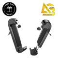 Premium Pubg trigger controller with extra rubbers Mobile Game Controller Trigger Fire Buttons L1R1 Shooter Joystick ios & Android Phone For PUBG/Call of Duty/Fortnite - Black. 