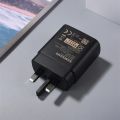 Samsung A54 A34 A33 A53 A73 5G PD 45W EU/US/UK Charger Super Fast Charging EP-TA845 Power Adapter For Galaxy S20 S21 S23 FE Plus. 