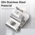 6Pcs Drill Tool Clips Hook Kit for N268241 for Power Tools DCD980. 