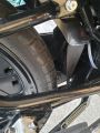 Yamaha YBR Swingarm (CHIMTA) Splash Guard Mudflap. 