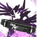Anime DARLING In The FRANXX Cosplay Wristband Zero Two CODE: 002 Bracelet 8 Styles Adult COS Accessories Props Fans Gifts. 