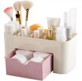 1 pcs Cosmetic Storage Box Multi Functional Organiser Random Colour. 