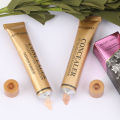 Mei Qian'er's small gold tube concealer, liquid foundation, acne scars, dark circles, oil control, moisturizing, no pastel makeup. 