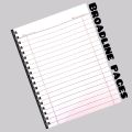 ANIMATED CARTOON  NOTEBOOK ARTICLE 1. 
