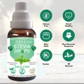 ORIZA STEVIA CLEAR, HALAL,PFA, & PCSIR CERTIFIED, 60 ML ( ZERO CALORIE NATURAL SWEET DROPS ), KETO & DIABETES FRIENDLY.. 