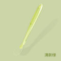 Baby Silicone Soft Spoon Training Feeding Spoons For Children Kids Infants Temperature Sensing Little Baby Silicone Tableware. 