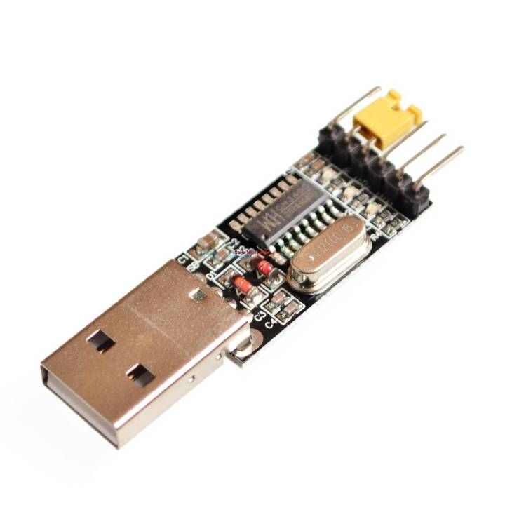 CH340G USB to TTL converter UART module 3.3V, 5V for Arduino