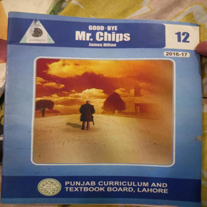 Mr. Chips 12 Class