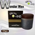 Wax- Hair Remover 150gm- Body Wax- Professional Wax- Organic Wax- Wax For Sensitive Skin- Natural Wart Remover Skin Tag Remover- Painless Wax- Home Waxing- Hair Remover Trimmer For Women- Silky Girl Lubna`s Wonder Wax- Wax Applicator- Wax Machine.. 