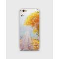 A39 Oppo Cover 1cover2806 - Autumn Paint Print only. 