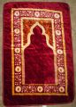 Prayer carpet jay namaz with Foam. 