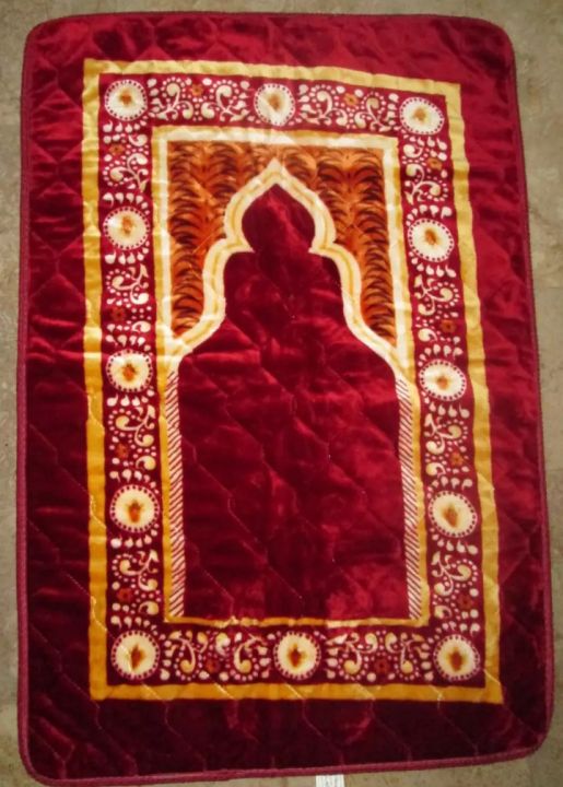 Prayer%20carpet%20jay%20namaz%20with%20Foam%20-%20Image%204