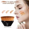 New Magic Makeup Brush Beauty Powder Face Blush Brushes Portable Professional Foundation Brush Large Cosmetics Soft Base Make up. 