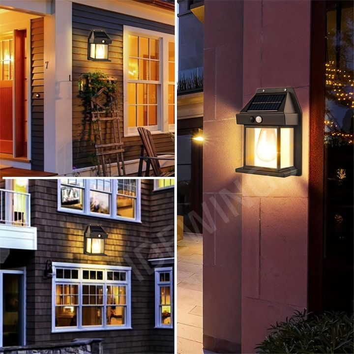 Solar%20Wall%20Lights%20Outdoor,%20Wireless%20Dusk%20to%20Dawn%20Porch%20Lights%20Fixture,%20Solar%20Wall%20Lantern%20with%203%20Modes%20&%20Motion%20Sensor,%20Waterproof%20Exterior%20Lighting%20with%20Clear%20Panel%20for%20Entryway%20-%20Image%206