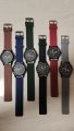 【Can last for 5 years】 ZLiME Retro Small Square Plate Temperament Student's Watch   Niche High-Grade Belt Bowl Watch Ladies   Waterproof Quartz Watch. 
