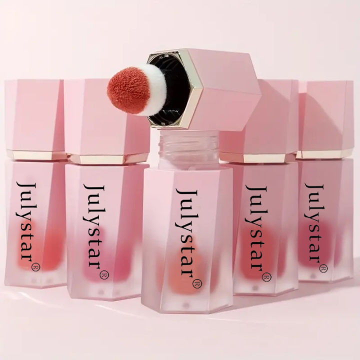 JULYSTAR%20Liquid%20Blush%20Natural%20Matte%20Finish%20Moisturizing%20Light%20Blending%20Cheek%20Tint%20&%20Soft%20Cream%20Face%20Blush%20-%20Image%206