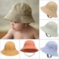 【HOT】 0-8Years Baby Hat Summer Autumn Panama Baby Outdoor Fisherman Sun Hat Beach Accessories Kids Bucket Hat Baby Cap For Girls Boys. 