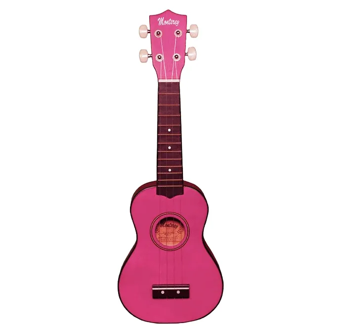 Monterey%2021%20inch%20Soprano%20Ukulele%20Matte%20Finish%2021"%20Ukulele%20-%20Image%206