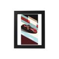 Car Racing Automobiles Posters Vinyl Paper Quotes Vintage Car Enthusiasts Posters Home Room Art Painting Wall Poster. 