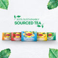 Lipton Herbal Infusion - Mint Tea - 20 Envelope Teabags. 