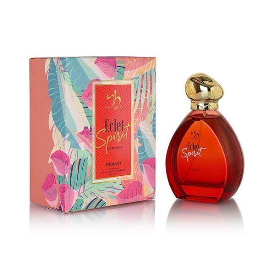 𝗛𝗘𝗠𝗔𝗡𝗜 𝗪𝗕 - ECLET SPIRIT 100ML EDP PERFUME FOR WOMEN