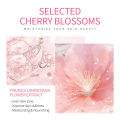 LAIKOU Sakura Cleanser Oil Controll Moisrturizing Pore Clean Face Wash Facial Cleanser 100g. 