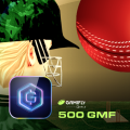 Cricket Fly 500 GMF Tokens by Gamify. 