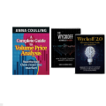 Best Combo Trading Books 1,A Complete Guide To Volume Price Analysis by Anna Coulling 2 The Wyckoff Methodology in Depth 3 Wyckoff 2.0. 
