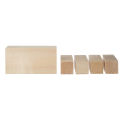 5 Pcs Carving Wood Blocks Whittling Wood Blocks Basswood Carving. 