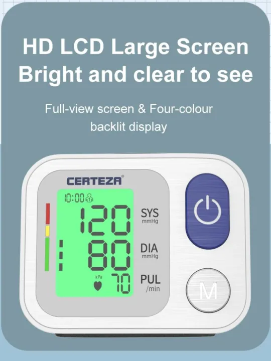 Certeza%20BM-303%20WRIST%20BLOOD%20PRESSURE%20MONITOR%20-%20Image%206