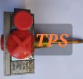 Gas geyser thermostat TESLA UNITROL complete with thermocouple wire and pilot pipe new. 